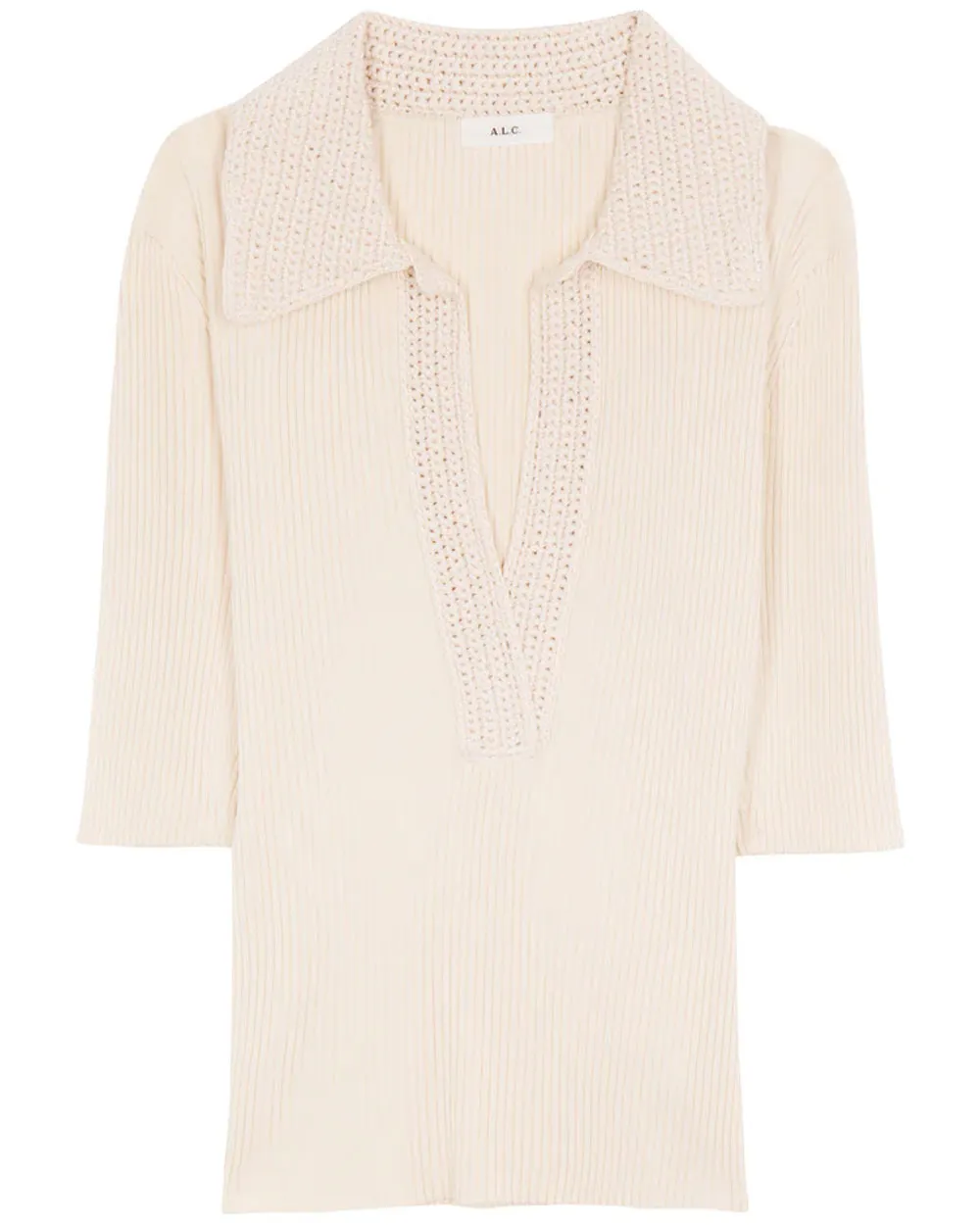 Oat Milk Adrian Top