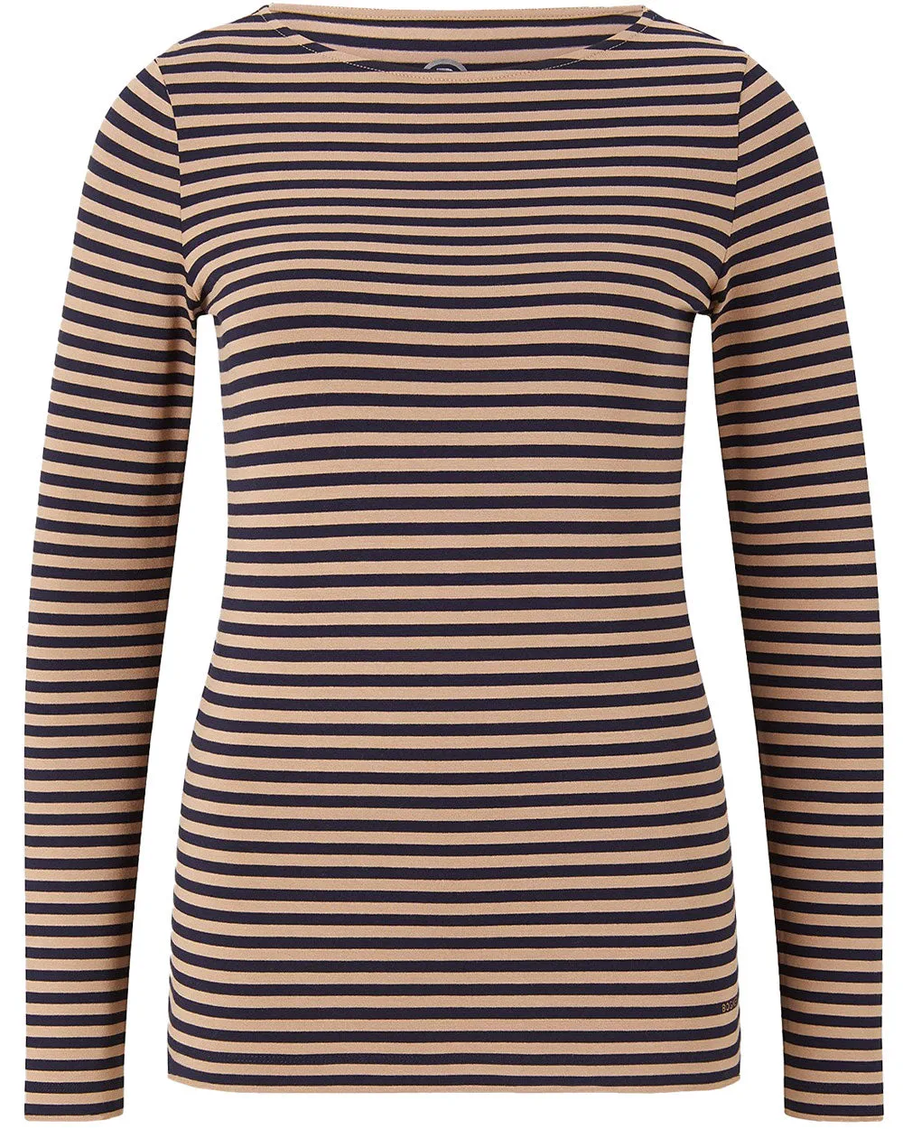 Oat Stripe Louna T Shirt