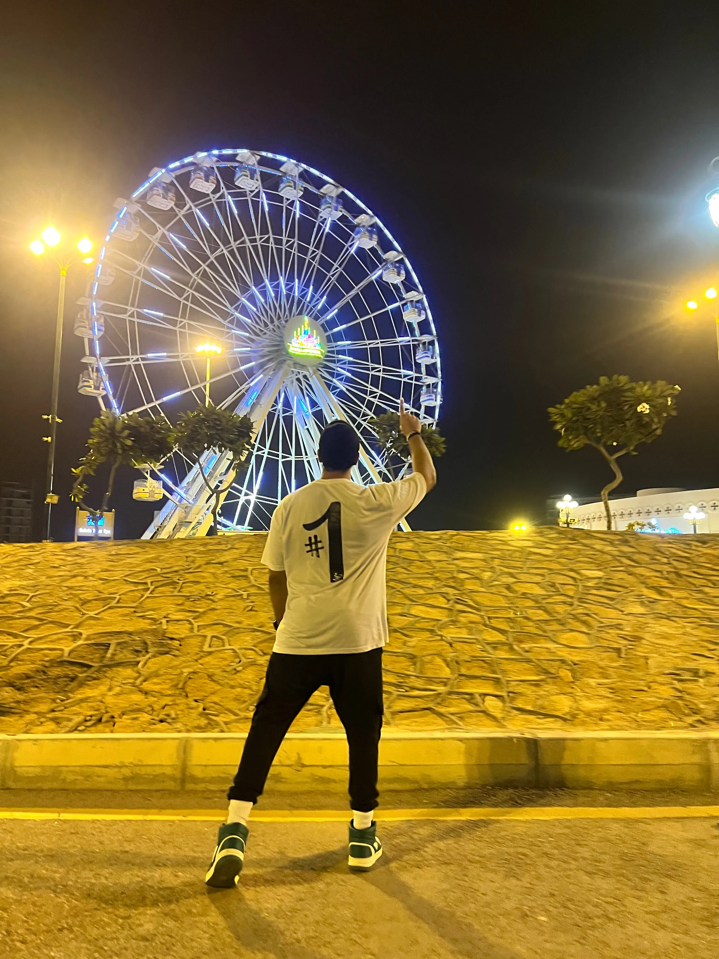 One Life Tee Oversized