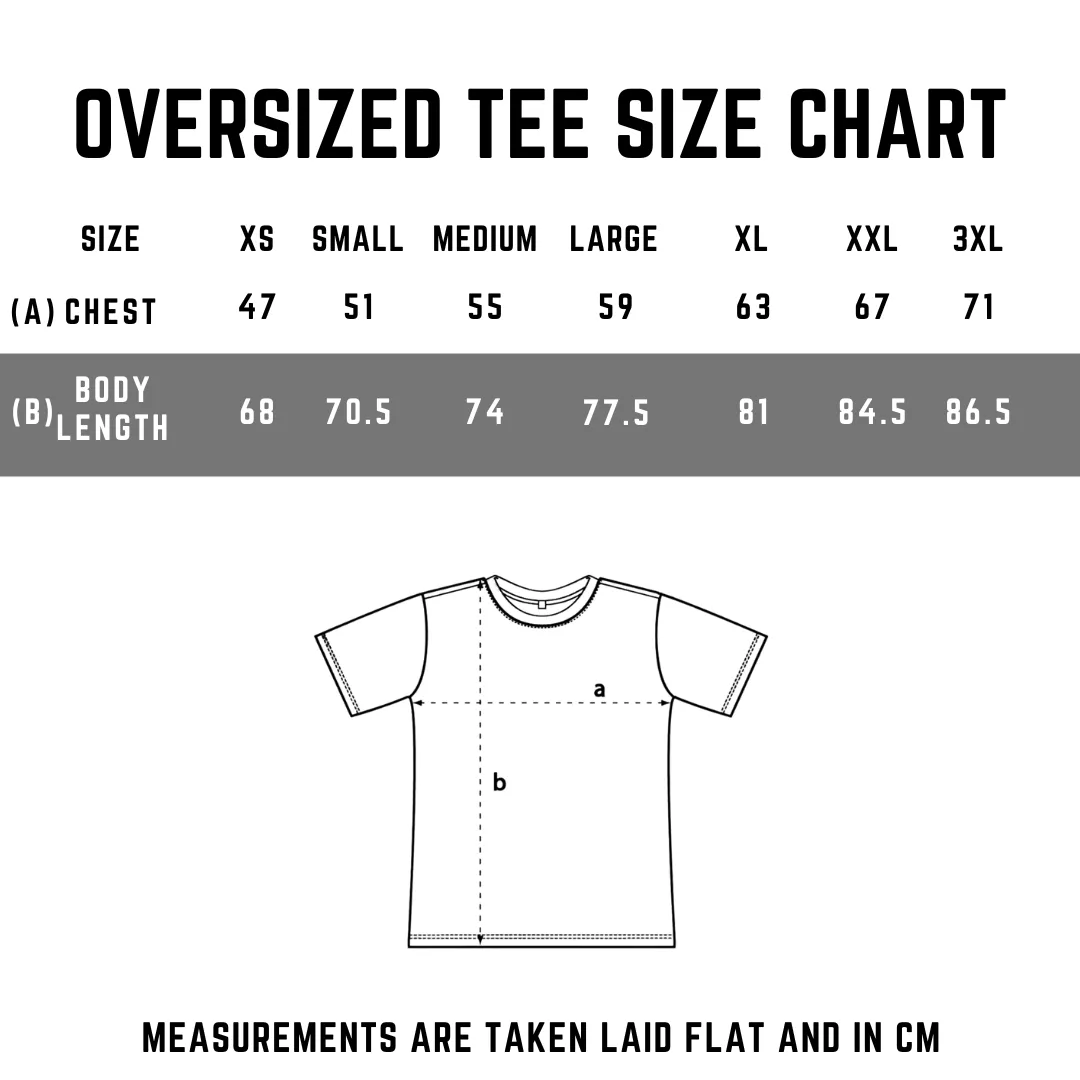 Phys Dept Oversized Tee