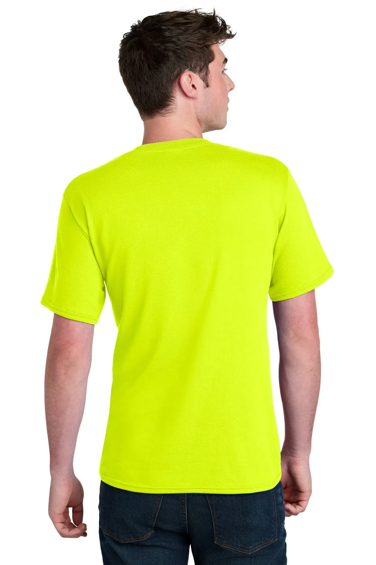 Port & Company Core Blend Recycled Tee