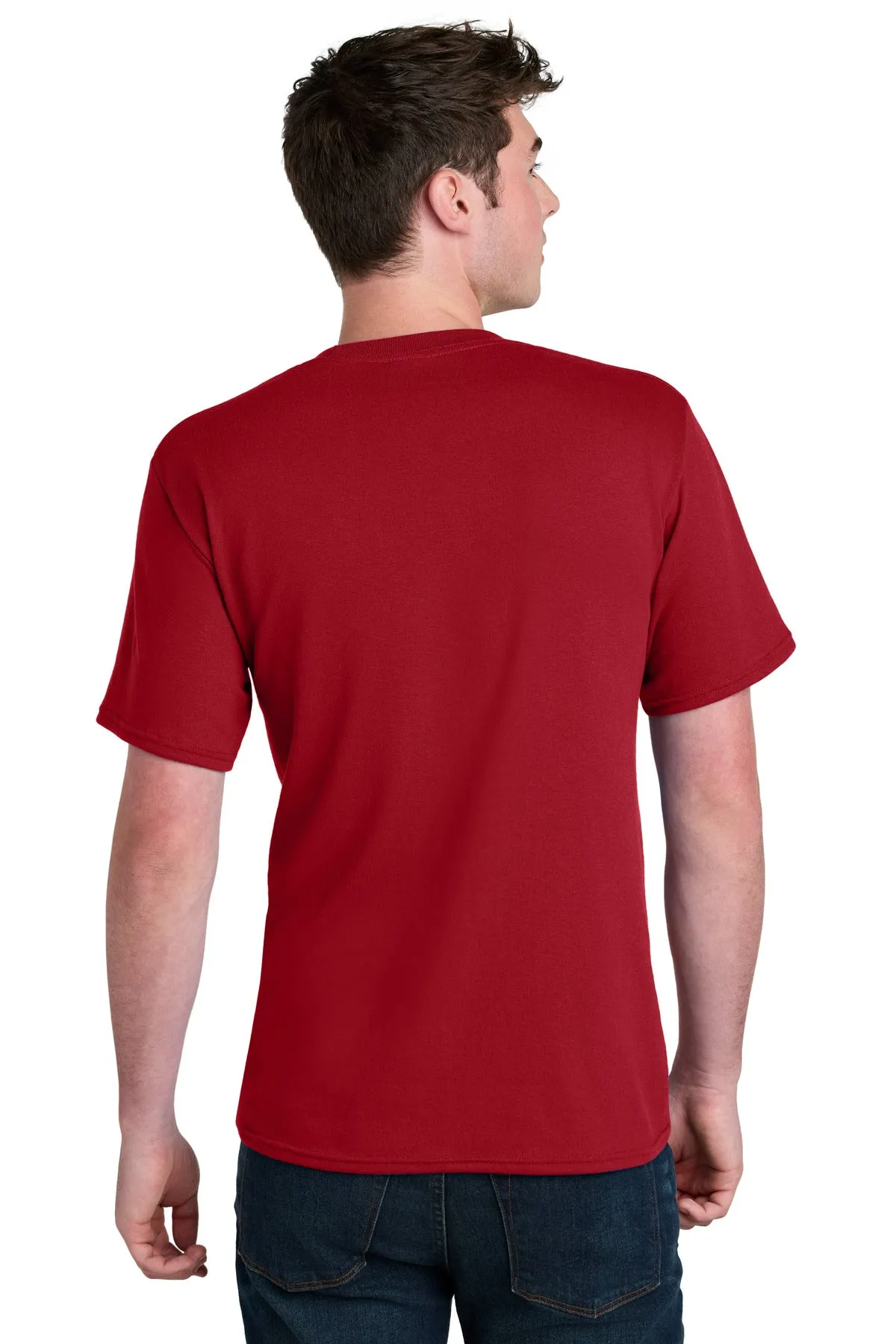 Port & Company Core Blend Recycled Tee