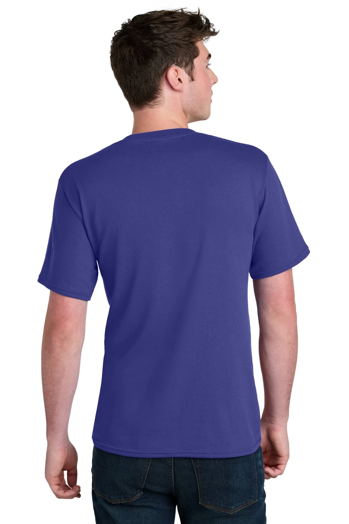Port & Company Core Blend Recycled Tee