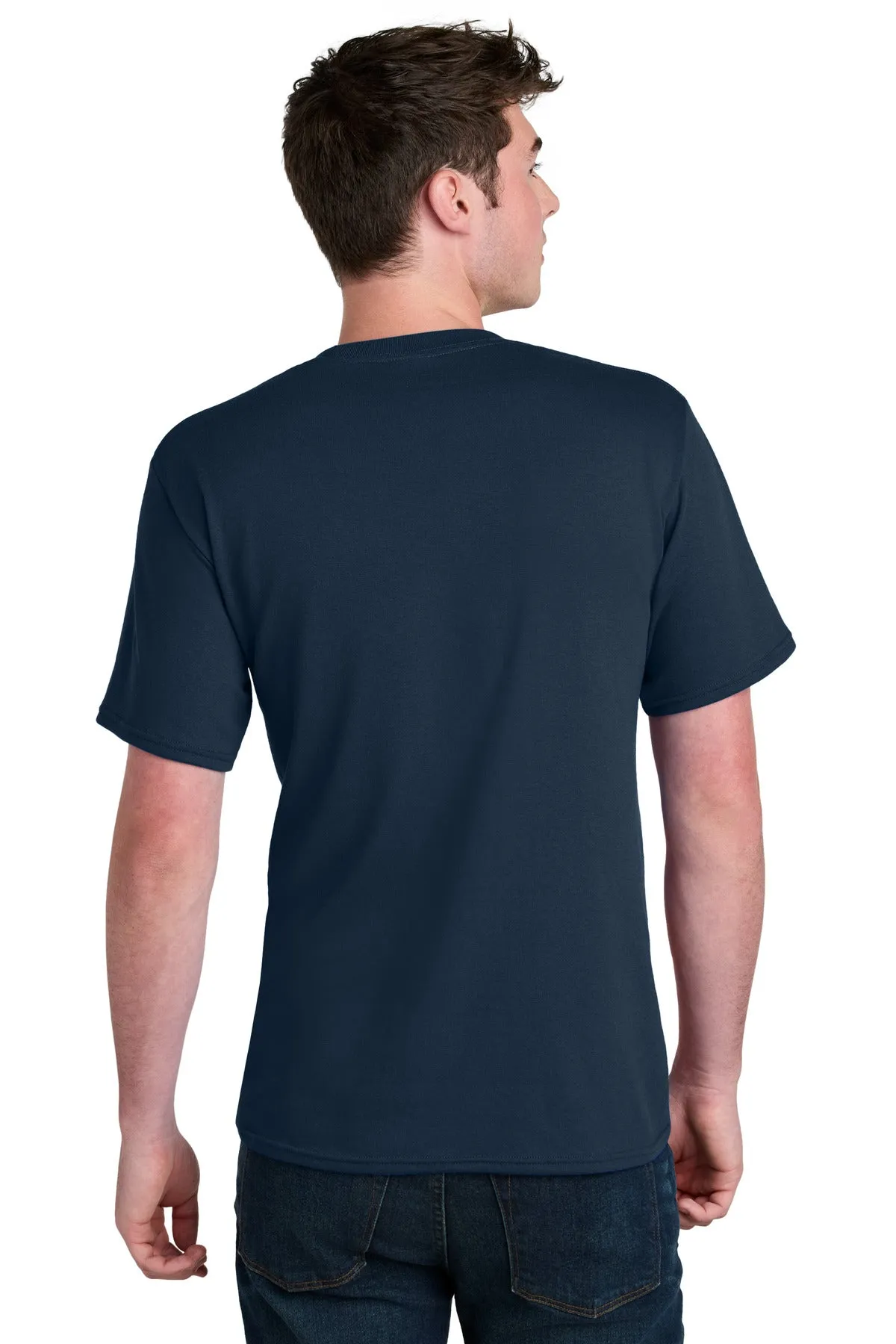 Port & Company Core Blend Recycled Tee