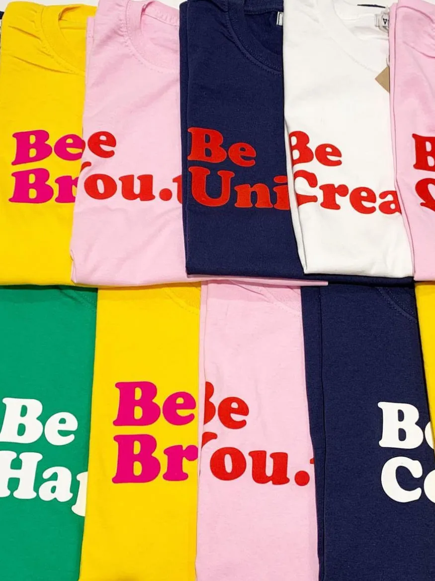 Positivitee - Be Brave