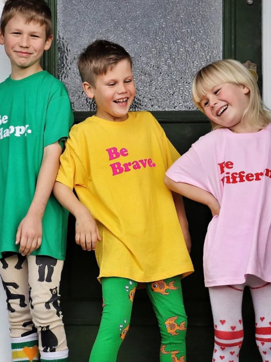 Positivitee - Be Brave