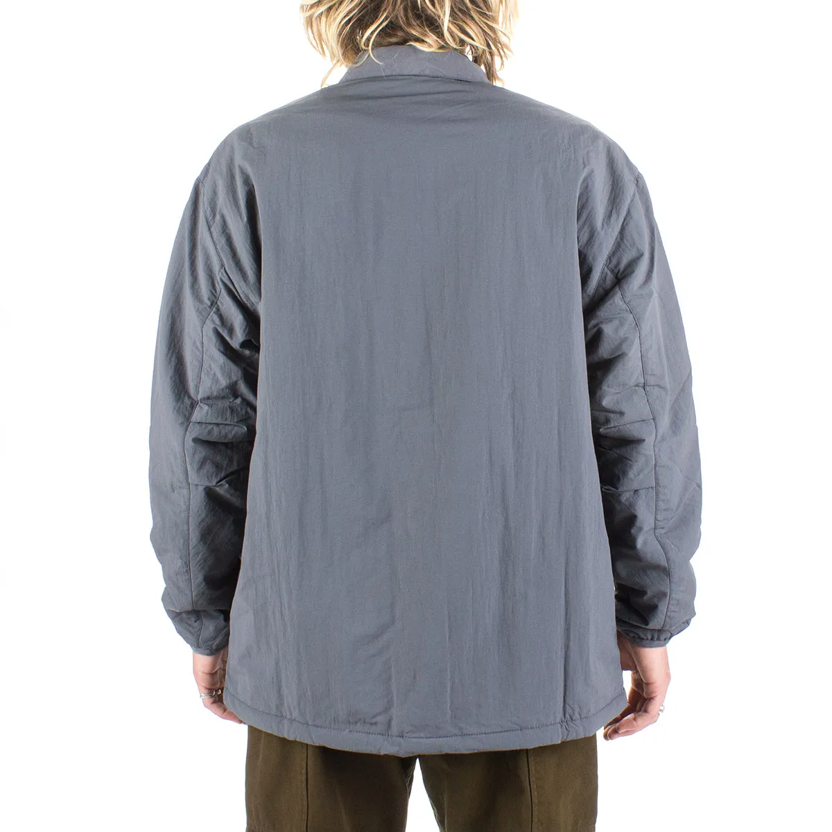 Quilted Camp Shirt