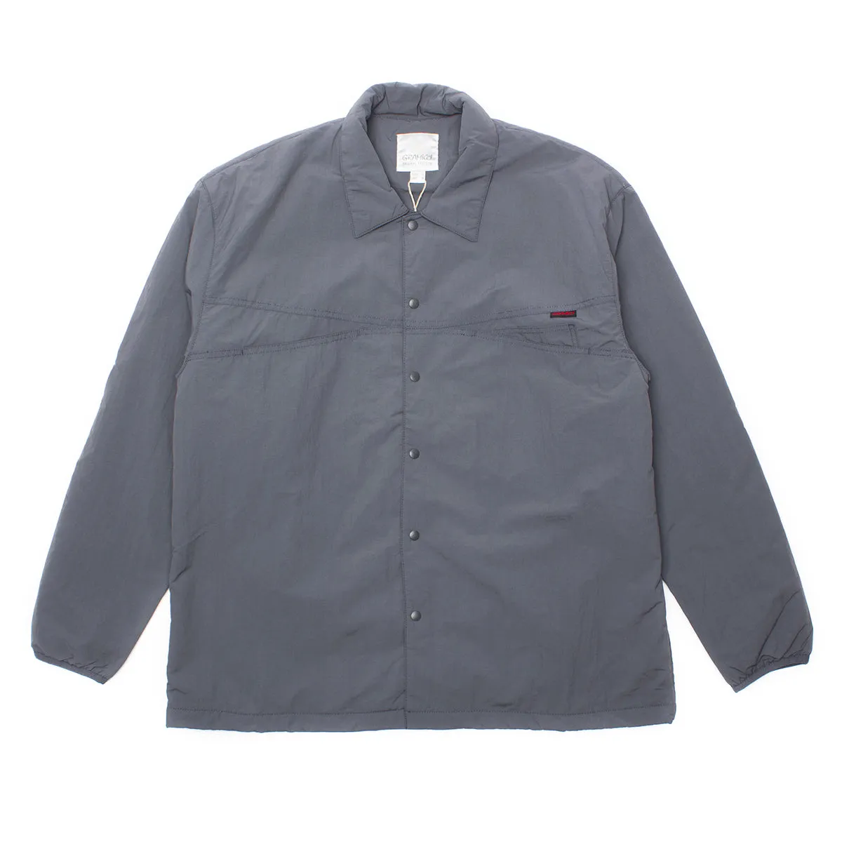 Quilted Camp Shirt