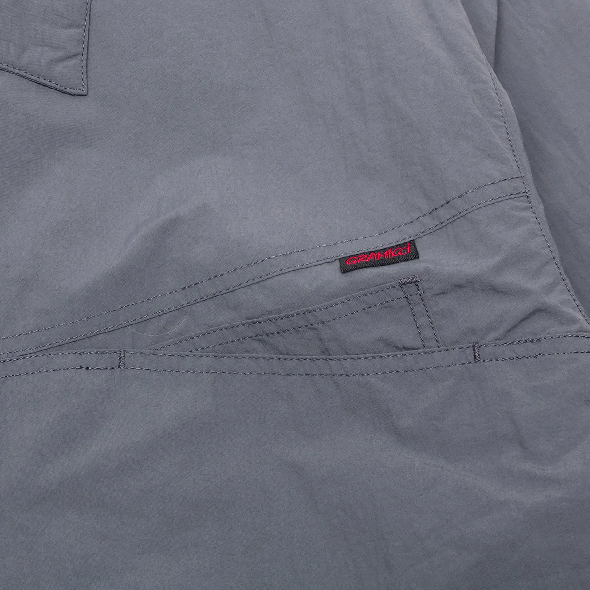 Quilted Camp Shirt