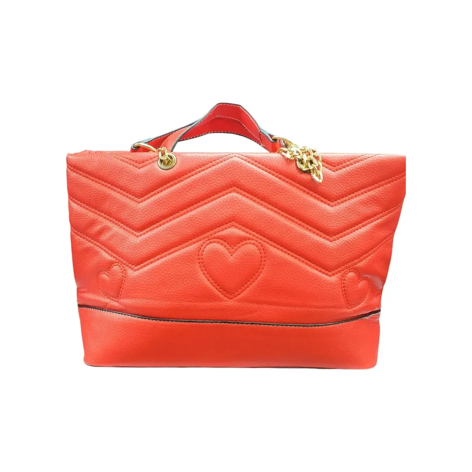 Quilted Tote Bag