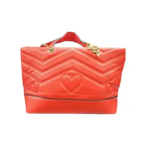 Quilted Tote Bag