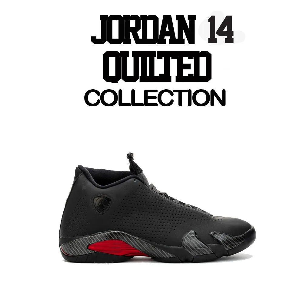 Retro 14 Quilted  Hand that Feeds Shirt