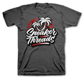 Retro 14 Quilted  ST Palms Shirt