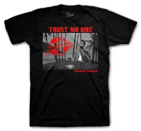 Retro 14 Quilted Tony Knows Shirt