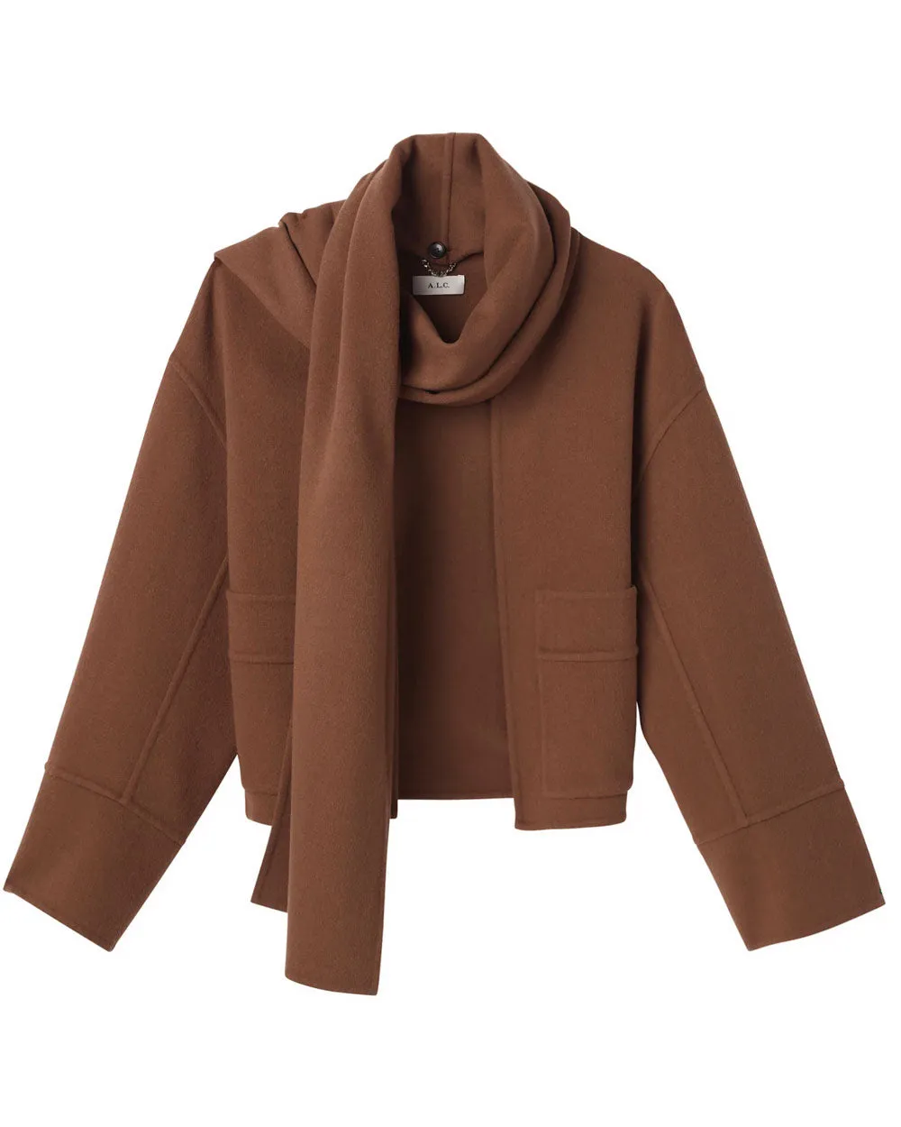 Sepia Finley Wool Jacket