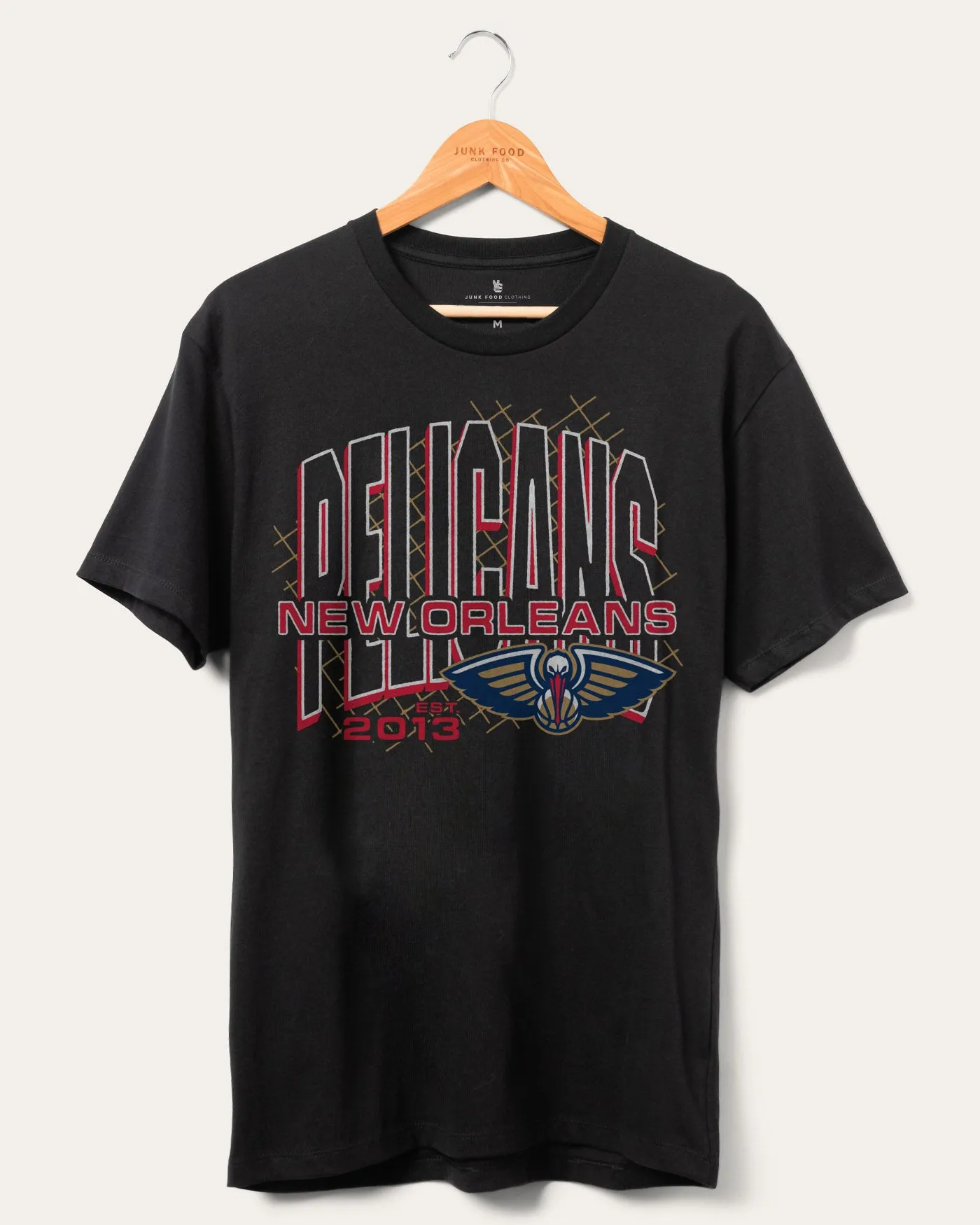 Unisex NBA Pelicans Playground Tee