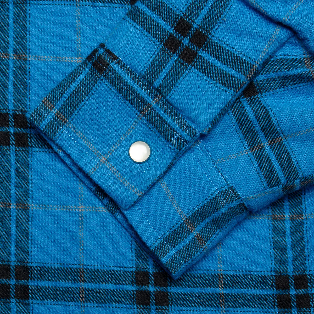 Western Wear Quilted Flannel