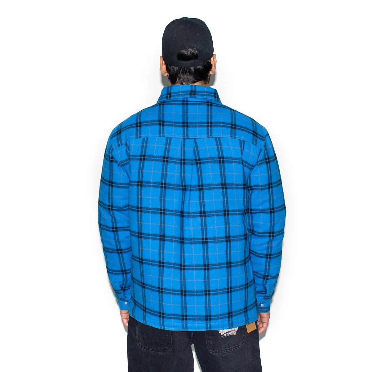 Western Wear Quilted Flannel