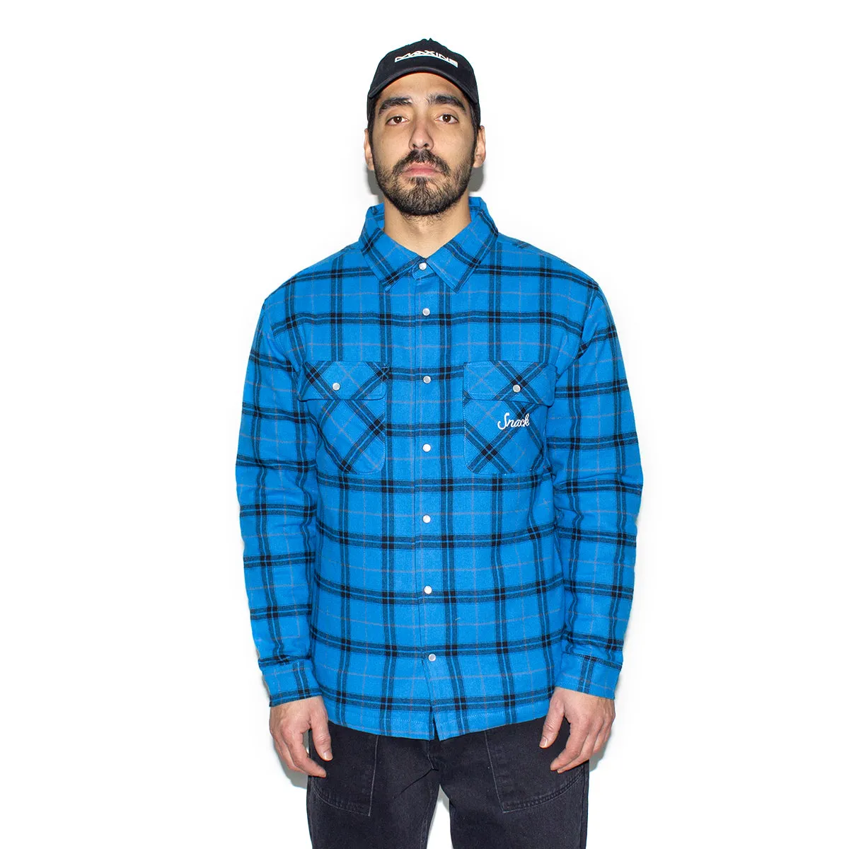 Western Wear Quilted Flannel