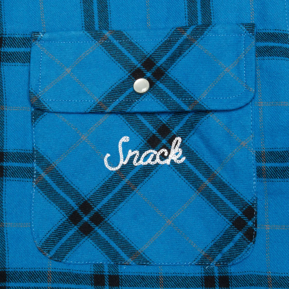 Western Wear Quilted Flannel