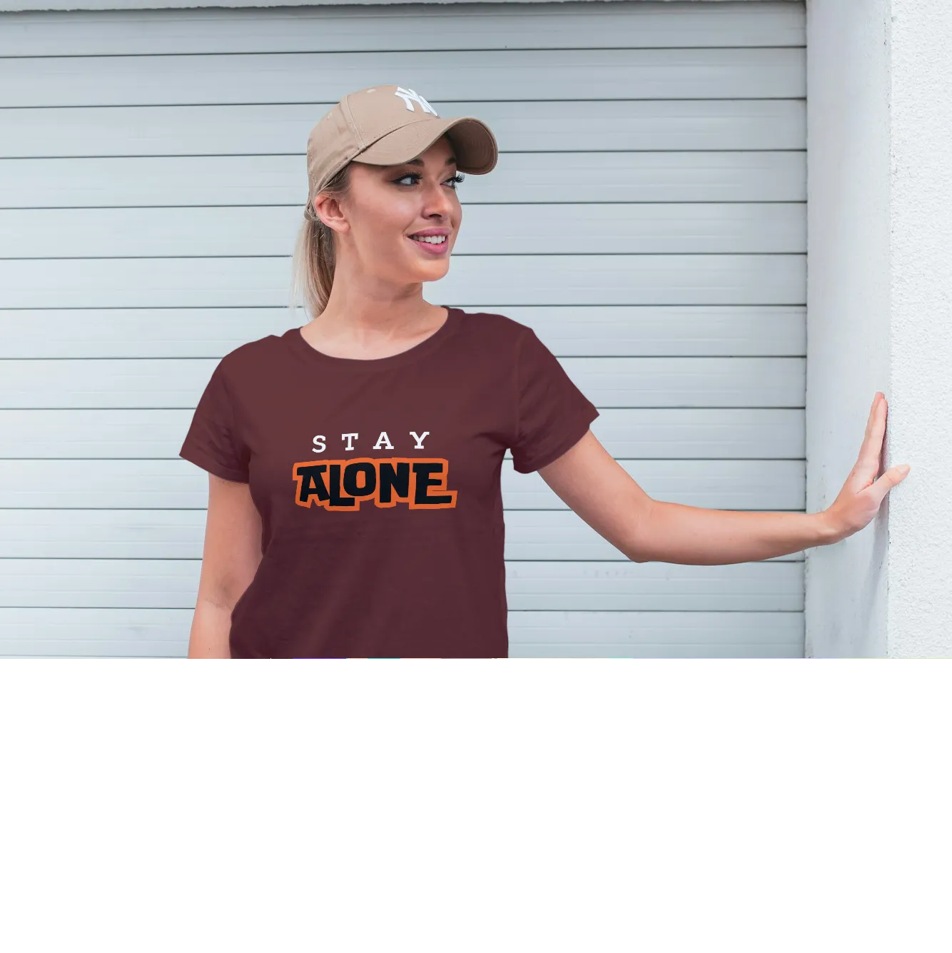 Women Cotton T-Shirt TTF-116