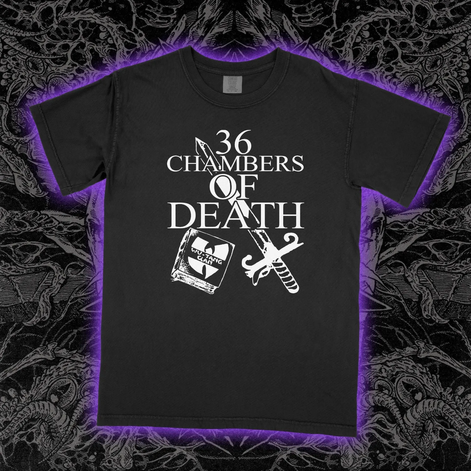 Wu-Tang Clan 36 Chambers
