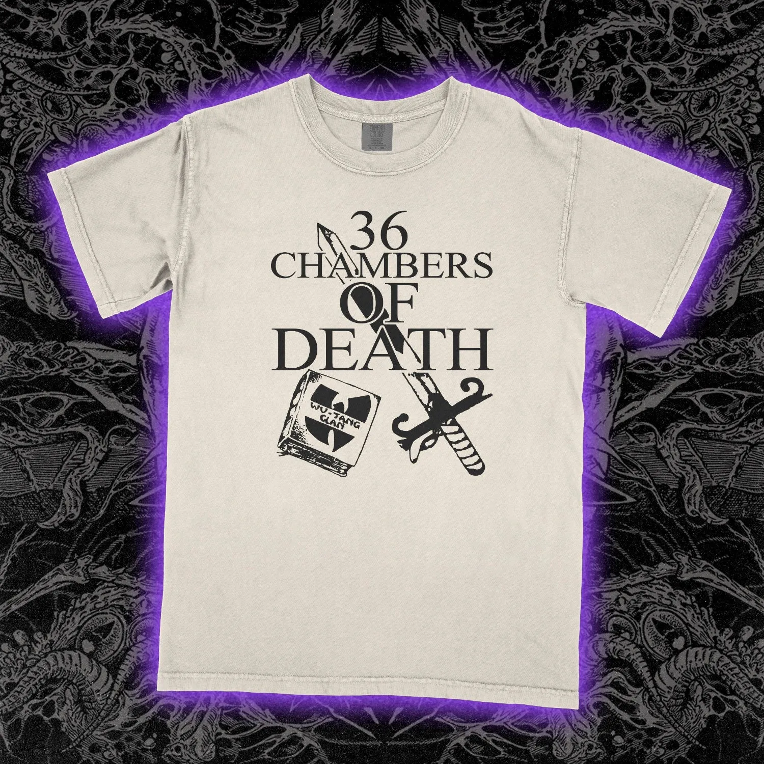 Wu-Tang Clan 36 Chambers